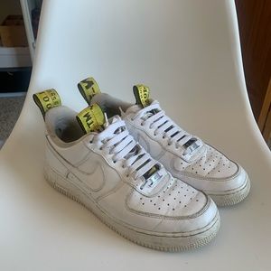 Off White Nike Air Force 1’s